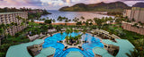 <!-- 240427 --> April 27 to May 4 2024<br>One Bedroom<br>GARDEN VIEW<br>Marriott Kauai Beach Club<br>KAUAI<br>