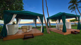 <!-- 240406 --> April 6 to April 13 2024<br>One Bedroom<br>OCEAN VIEW<br>Marriott Maui Ocean Club<br>MAUI<br>