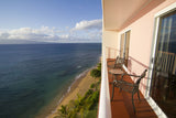 <!-- 250201  --> February 1 to February 8 2025<br>One Bedroom<br>OCEAN VIEW<br>Hilton at Kaanapali Beach Club<br>MAUI<br>