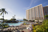 <!-- 250629 --> June 29 to July 6 2025<br>Two Bedroom<br>OCEAN VIEW<br>Hilton at Kaanapali Beach Club<br>MAUI<br>