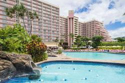 <!-- 240724 --> July 24 to July 31 2024<br>One Bedroom<br>DELUXE OCEAN VIEW<br>Hilton at Kaanapali Beach Club<br>MAUI<br>