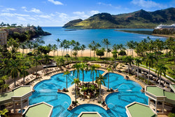 <!-- 240427 --> April 27 to May 4 2024<br>One Bedroom<br>GARDEN VIEW<br>Marriott Kauai Beach Club<br>KAUAI<br>
