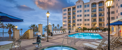 <!-- 250517 --> May 17 to May 23 2025<br>Two Bedroom<br>DELUXE OCEAN VIEW<br>Club Wyndham Oceanside Pier Resort<br>CALI<br>