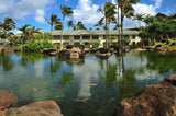 <!-- 250301 --> March 1 to March 8 2025<br>Two Bedroom<br>GARDEN VIEW<br>The Point at Poipu<br>KAUAI<br>