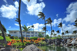 <!-- 241223  --> December 23 to December 28 2024<br>Two Bedroom<br>PARTIAL OCEAN VIEW<br>The Point at Poipu<br>KAUAI<br>