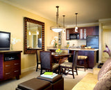 <!-- 250524  --> May 24 to May 31 2025<br>Two Bedroom<br>OCEAN FRONT<br>Westin North<br>MAUI<br>