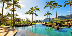 <!-- 241220 --> December 20 to December 27 2024<br>Two Bedroom<br>ISLAND VIEW<br>Marriott Kauai Lagoons<br>KAUAI<br>