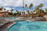 <!-- 250208 --> February 8 to February 15 2025<br>Two Bedroom<br>VIEW VARIES<br>Marriott Desert Springs Villas II<br>CALIFORNIA<br>