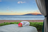 <!-- 240720 --> July 20 to July 27 2024<br>One Bedroom<br>OCEAN FRONT<br>Marriott Maui Ocean Club<br>MAUI<br>