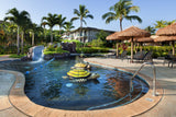 <!-- 240824 --> August 24 to August 31 2024<br>Studio<br>FLOATING VIEW<br>Westin Princeville<br>KAUAI<br>