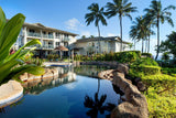 <!-- 240824 --> August 24 to August 31 2024<br>Studio<br>FLOATING VIEW<br>Westin Princeville<br>KAUAI<br>