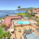 <!-- 241011 --> October 11 to October 18 2024<br>One Bedroom<br>VIEW VARIES<br>San Luis Bay Inn<br>CALI<br>