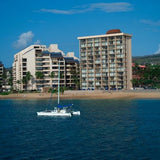 <!-- 250727 --> July 27 to August 3 2025<br>One Bedroom<br>OCEAN VIEW<br>Kahana Beach Resort<br>MAUI<br>