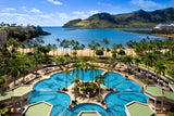 <!-- 241101 --> November 1 to November 8 2024<br>One Bedroom<br>OCEAN FRONT<br>Marriott Kauai Beach Club<br>KAUAI<br>