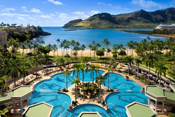 <!-- 241101 --> November 1 to November 8 2024<br>One Bedroom<br>OCEAN FRONT<br>Marriott Kauai Beach Club<br>KAUAI<br>