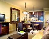 <!-- 241220 --> December 20 to December 27 2024<br>Two Bedroom<br>ISLAND VIEW<br>Westin North<br>MAUI<br>