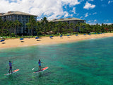 <!-- 250629 --> June 29 to July 6 2025<br>Studio<br>OCEAN FRONT<br>Westin North<br>MAUI<br>