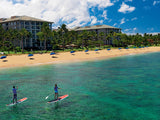 <!-- 250629 --> June 29 to July 6 2025<br>One Bedroom<br>OCEAN FRONT<br>Westin North<br>MAUI<br>